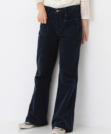 【予約】Another Edition×LEE　コーデュロイフレアパンツ/BCAE×LEE 4POC CORD FLR