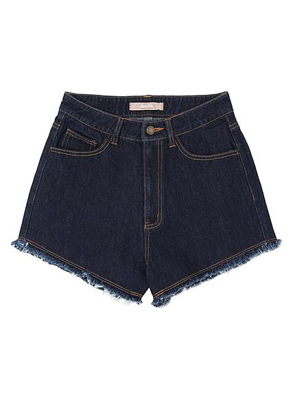 【dazzlin】デニムショートパンツ