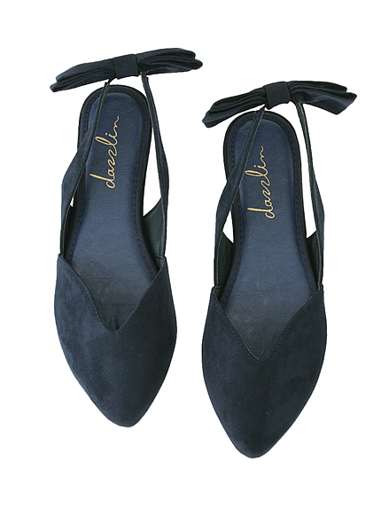 【goods】バックリボンサンダル