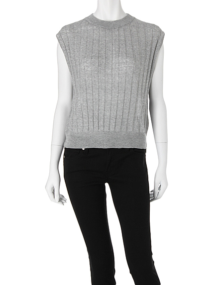 【DUO】 ハイゲージボトルニット