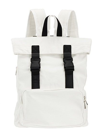 キャンパスリュック