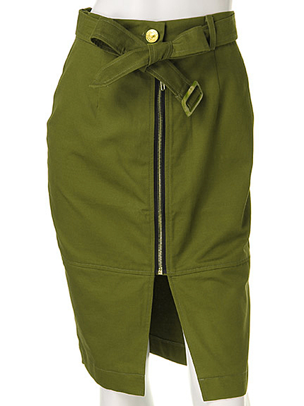 ミリタリーフロントスリットSK