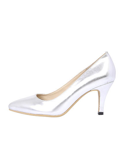 レザースタンダードパンプス/2015秋最新作