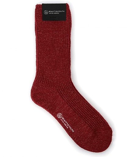 BY ラメリブソックス