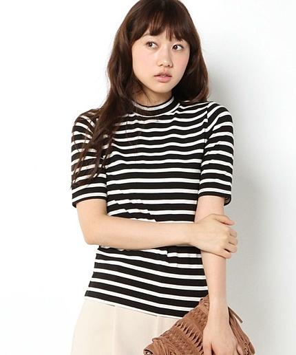 AEBC B/N BOR 5ﾌﾞｿﾃﾞ PO