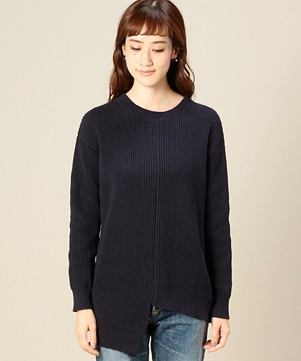 BY MAURIE & EVE CARSON ニットプルオーバー