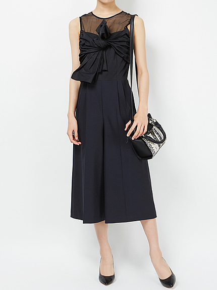 ジェラートリボンサロペット