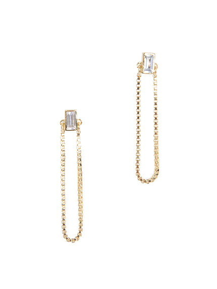 【ELIZABETH AND JAMES】 STELLA EARRINGS/2015秋最新作