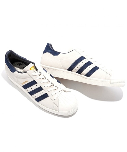 【予約】＜adidas Originals×BY＞ Superstar 80s/スニーカー