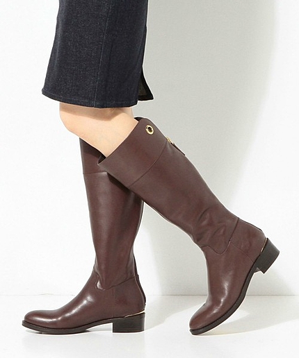 ボワソンショコラ/BBC ﾚｻﾞｰﾊﾞｯｸFSﾛﾝｸﾞﾌﾞｰﾂ35