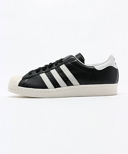 ユニセックス アディダス スーパースター ビンテージ デラックス adidas SUPERSTAR 80s VINTAGE DX S74935