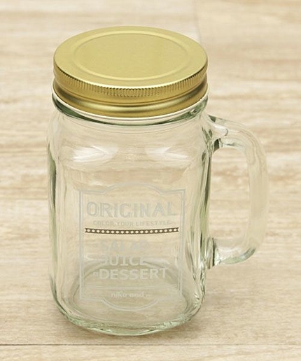 オリジナル メイソンジャー