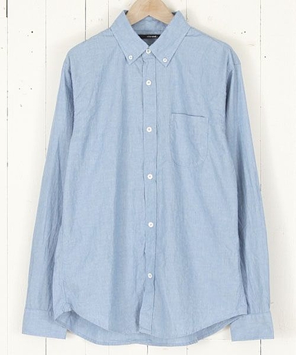 MEN’S ダンガリーシャツ