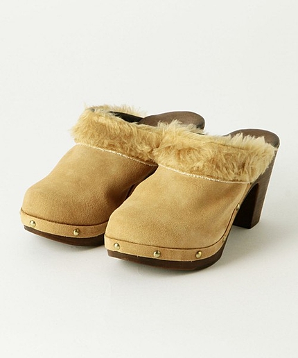 MOHINNOフェイクファーサボ/BCMOHINNO F/FUR SABO