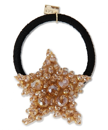 BYSF Jewel Casket スターモチーフ ヘアゴム