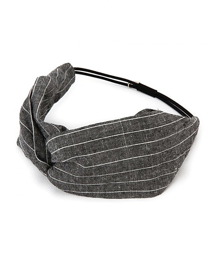 BYSFN ストライプ ヘアバンド