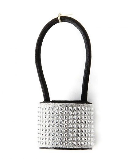 BY Jewel Casket スタッズヘアゴム