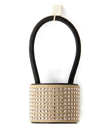 BY Jewel Casket スタッズヘアゴム