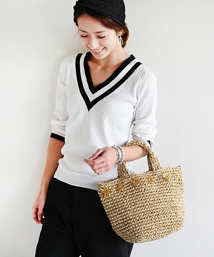 BYSF∵ スタースパンコールMINIトート