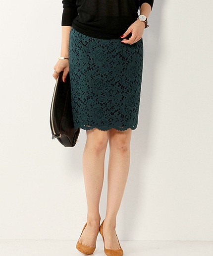 UBCE コードレース タイトスカート