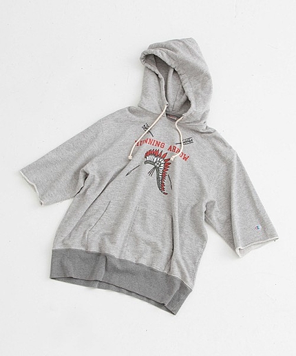 Another Edition×Champion スウェットプルオーバー/BCAE×Champion SWEAT PO