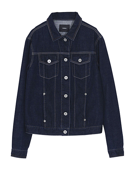 【CASUAL】BasicルーズGジャン