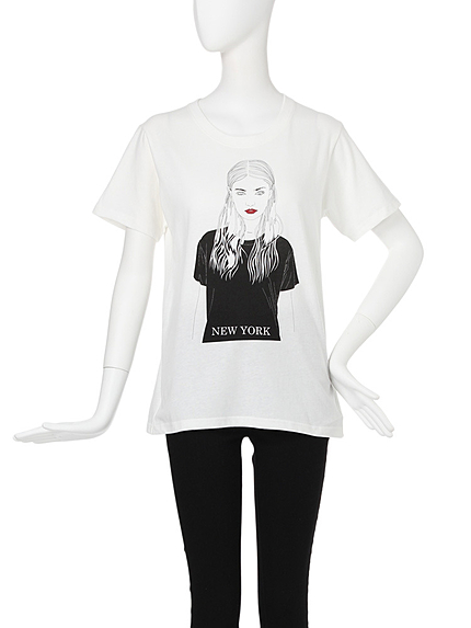 【CASUAL】NY Tシャツ