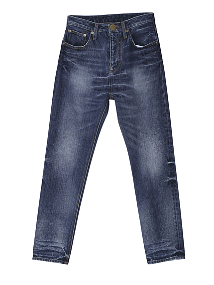 【CASUAL】テーパードBOYSデニム