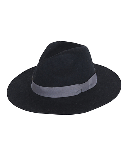 【LIFE STYLE】バイカラーテープHAT