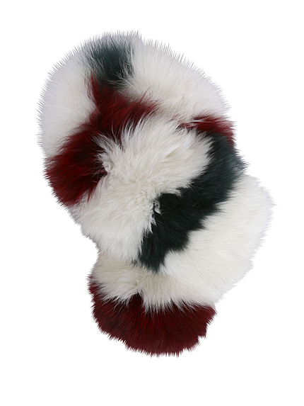 【LIFE STYLE】ボーダーファーティペット