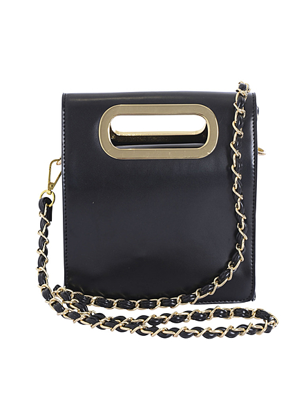 【LIFE STYLE】スクエアチェーンBAG