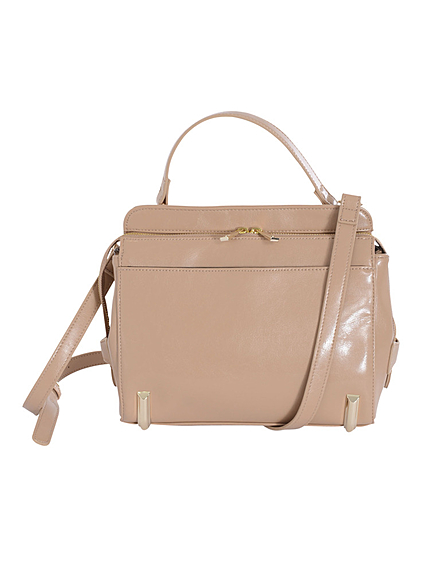 【LIFE STYLE】ワンハンドルショルダーBAG