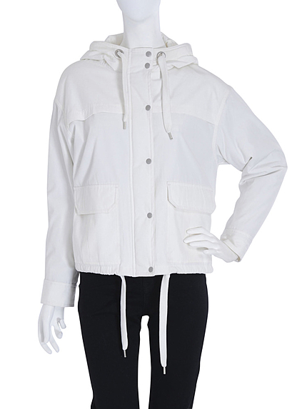 【dazzlin】ドルマンマウンテンパーカー