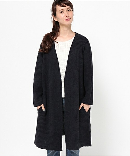 BIRDS OF PARADIS by TROVATA　ニット　コーディガン / ﾊﾞｰｽﾞ ｵﾌﾞ ﾊﾟﾗﾃﾞｨｽ ﾊﾞｲ ﾄﾛｳﾞｧｰﾀ / カーディガン