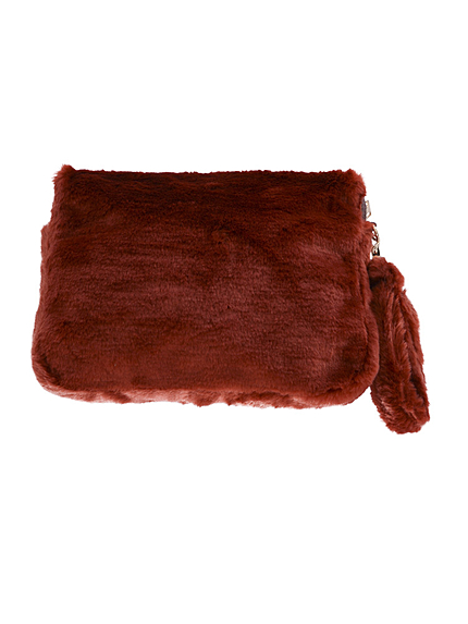 【goods】ＢＩＧファークラッチＢＡＧ