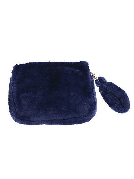 【goods】ＢＩＧファークラッチＢＡＧ