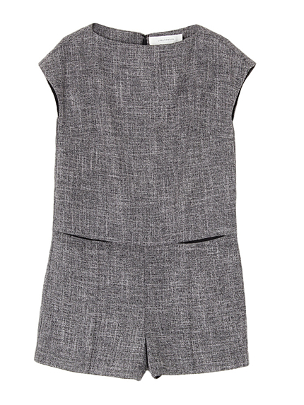 Simpleモダンコンビネゾン