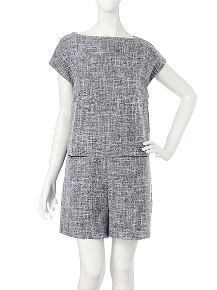 Simpleモダンコンビネゾン