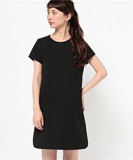 ★JOC C/N Wクロス Iライン ワンピース