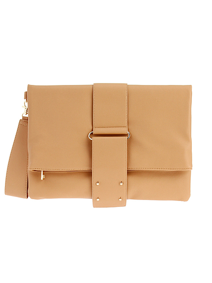 ストラップクラッチ