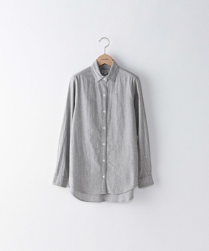 <Steven Alan>TOP NEL BOYS REGULAR SHIRT/シャツ
