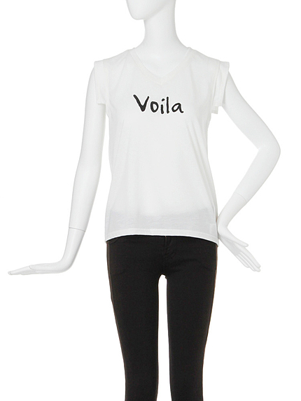 【CASUAL】Voila トップス