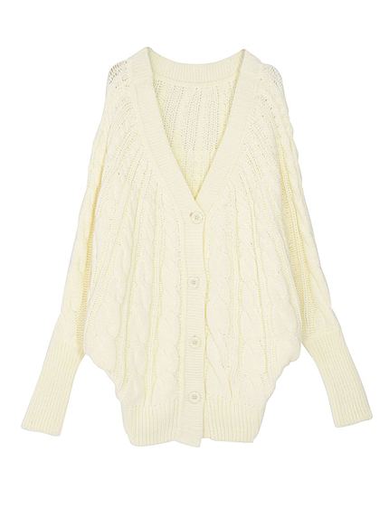 ２WAYドルマンニット