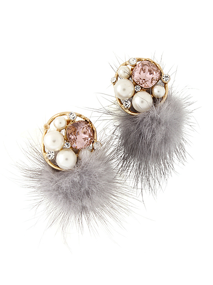 【goods】バックファービジューピアス