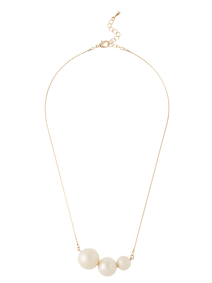 【goods】チェンジパールネックレス