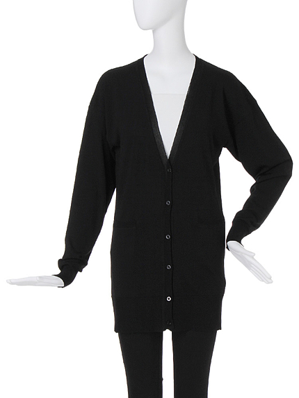 【CASUAL】アーバンニットカーデ