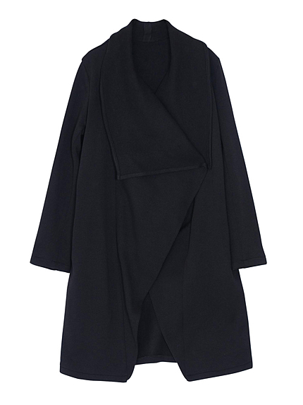 ウォームロングジャケット