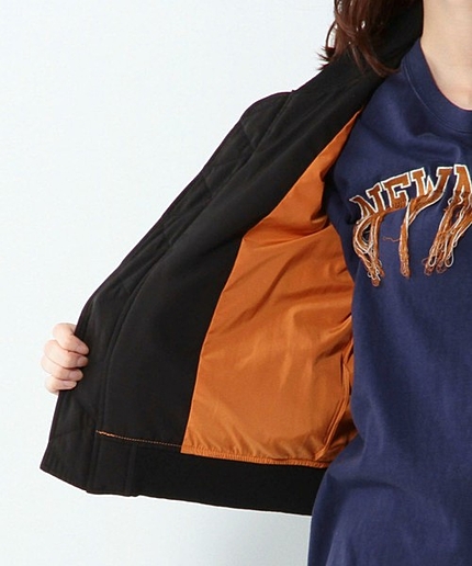 【予約】MA-1 ｼｮｰﾄ/AEBC　MA-1 ｼｮｰﾄ