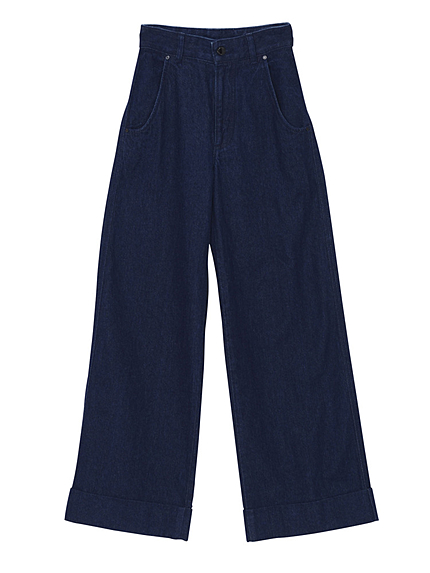 RESEXXY JEANS バギーパンツ