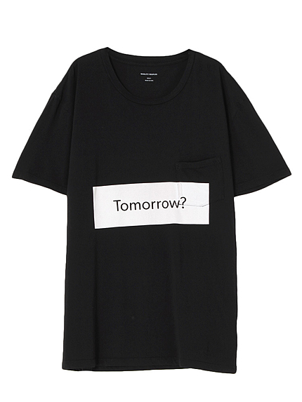 【QUALITY PEOPLES】TOMORROW? TEE